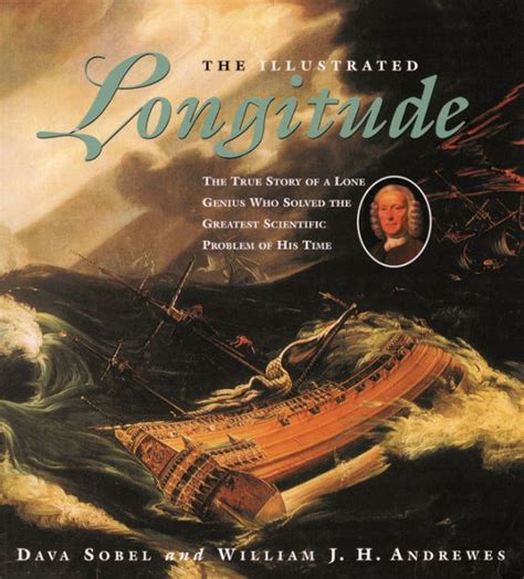Read Online Longitude The True Story Of A Lone Genius Who Solved The Greatest Scientific Problem Of His Time Dava Sobel 