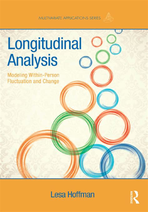 Longitudinal Analysis Modeling Within Person Fluctuation And Change Multivariate Applications Series