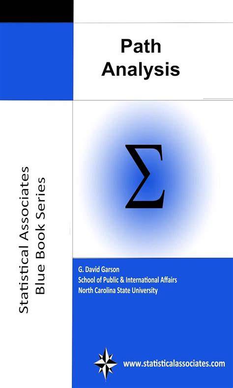 longitudinal analysis statistical associates blue
