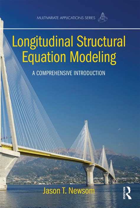 Longitudinal Structural Equation Modeling Methodo