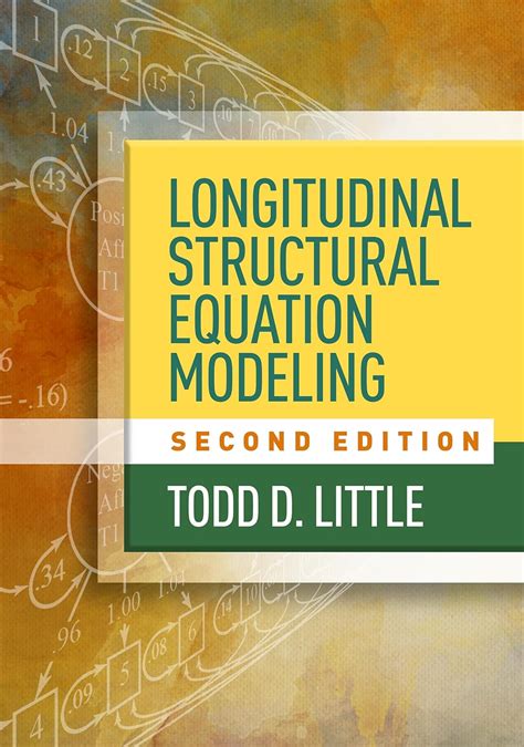 Read Longitudinal Structural Equation Modeling 
