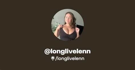 longlivelenn onlyfans nude
