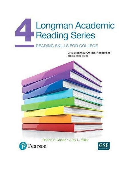 longman academic reading series 4 해석본