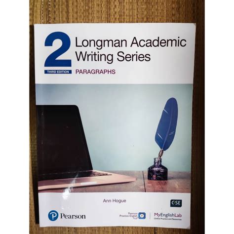 Longman Academic Series 2 Answer Keys