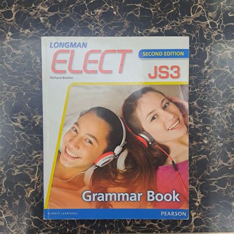 longman activate js3 grammar