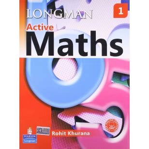 longman active maths 1
