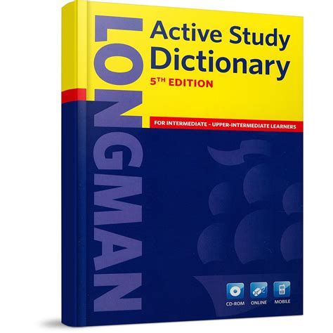 Longman Active Study Dictionary Of English