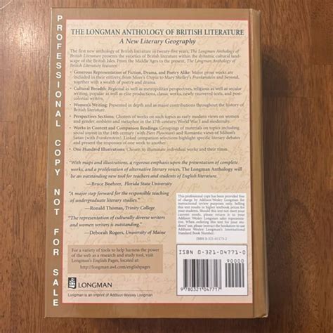 longman anthology 1 answer