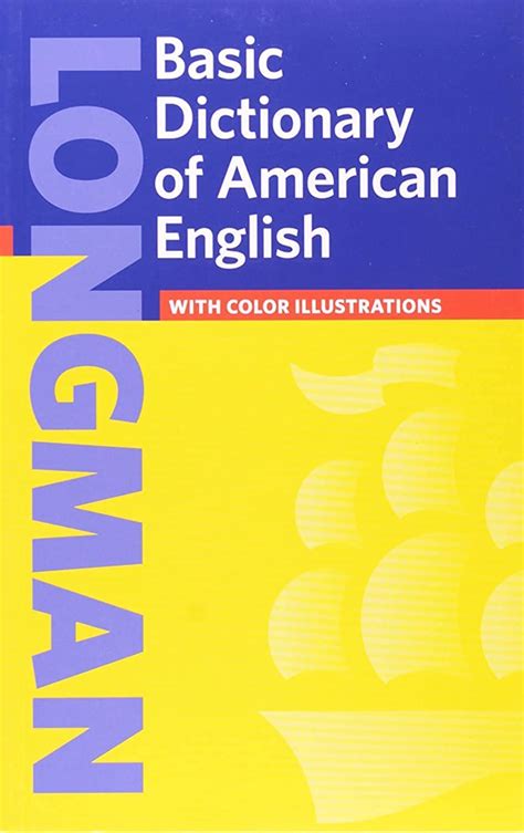 Longman Basic Dictionary Of American English Cased