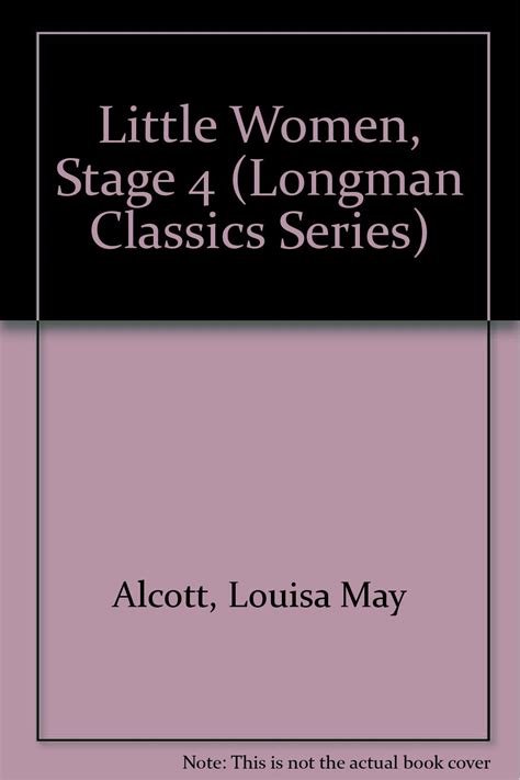 Longman Classics Stage 4 List