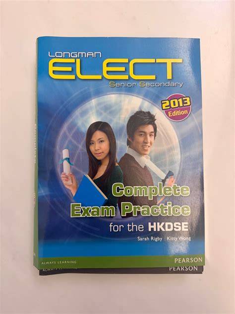 longman elect exam practice answer set 1