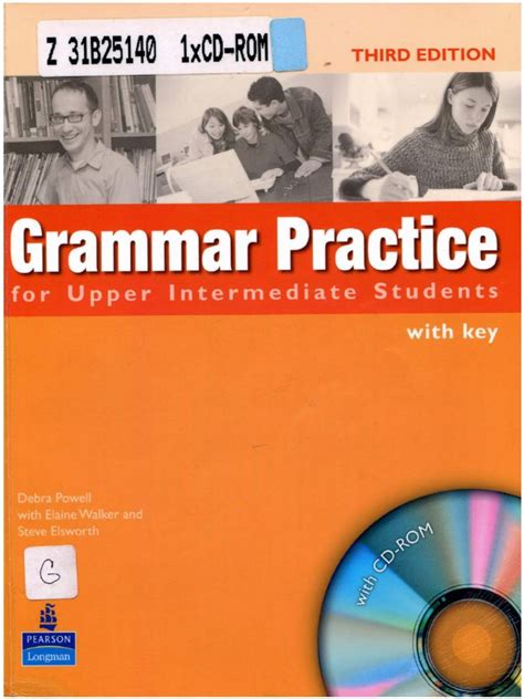 Longman English Upper Intermediate