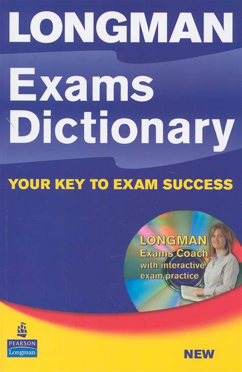 longman exams dictionary