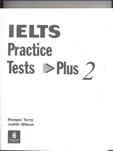 Longman Ielts Practice Test Plus 1 Audio