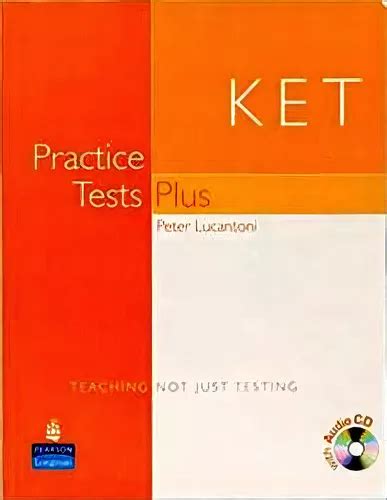 longman ket practice tests plus teacher