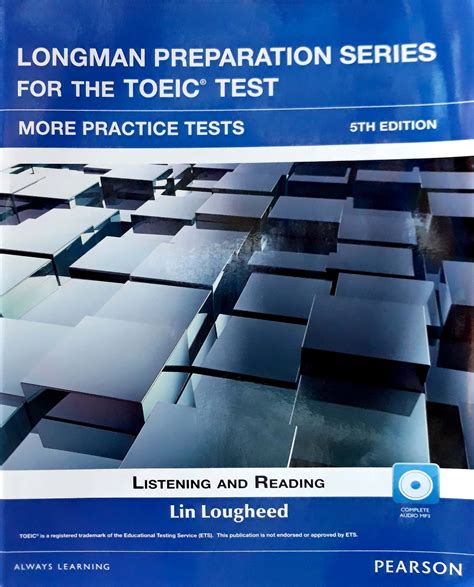 longman listening test practice