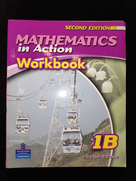 longman mathematics in action