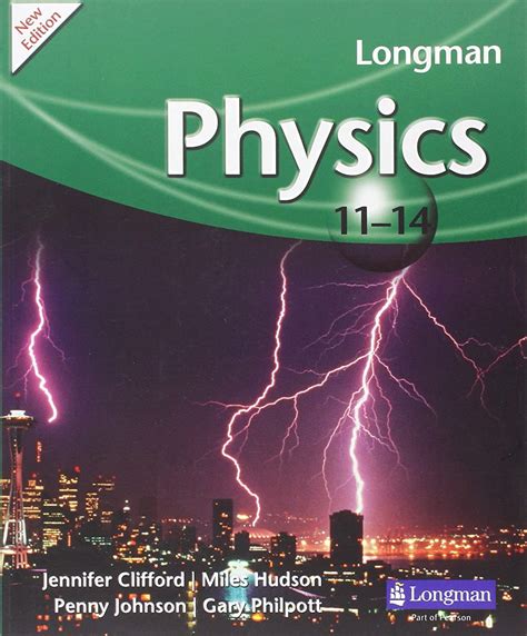 Longman Physics 11 14 Title 2009 Edition