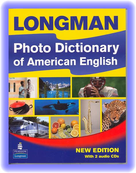longman picture dictionary