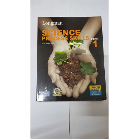 Longman Science Process Skills Form 5 Answer