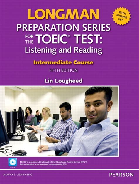 Longman Toeic 5th Edition