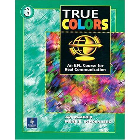 longman true colors 3