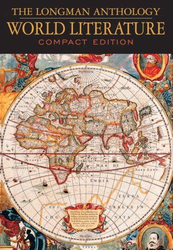 Read Online Longman Anthology Of World Literature The Compact Edition 