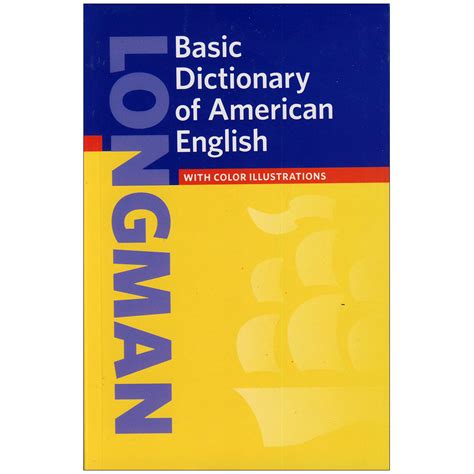 Read Longman Basic Dictionary Of American English Pearson Elt 