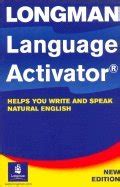 Full Download Longman Language Activator Second Edition 