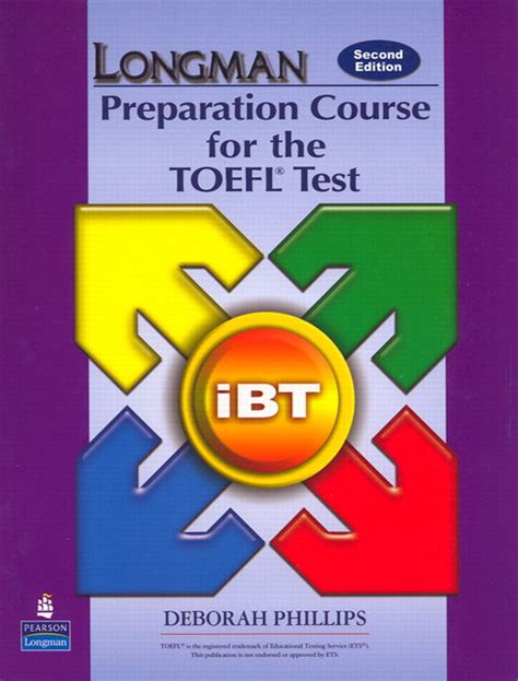 Read Online Longman Preparation Course For The Toefl Test Ibt Second Edition 