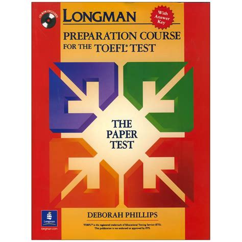 Read Longman Preparation Course For The Toefl Test The Paper Test Rar 