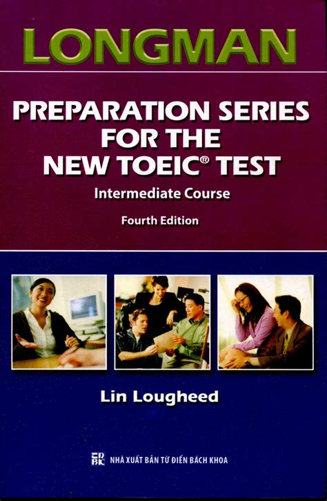 Read Online Longman Preparation Toeic Intermediate 4Th Edition 