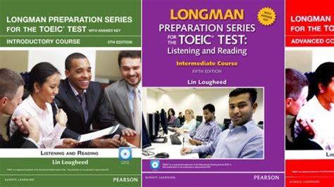 Full Download Longman Preparation Toeic Introductory Course 5Th Edition 