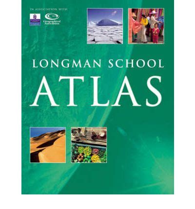 Read Online Longman School Atlas 