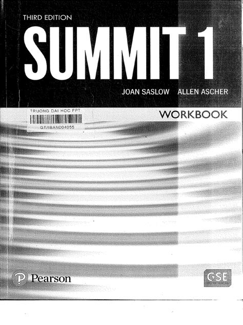 Read Longman Summit 1 Workbook File Type Pdf 