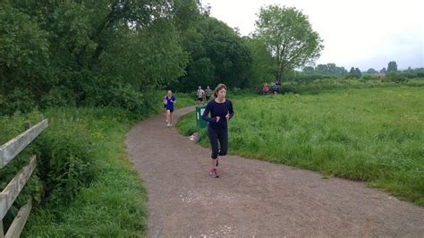 longrun meadow parkrun Road2Hope Training Part 2