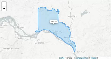longview zip code washington
