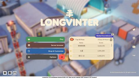 Longvinter Raindeer Spawn
