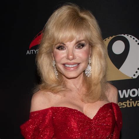 loni anderson biography book