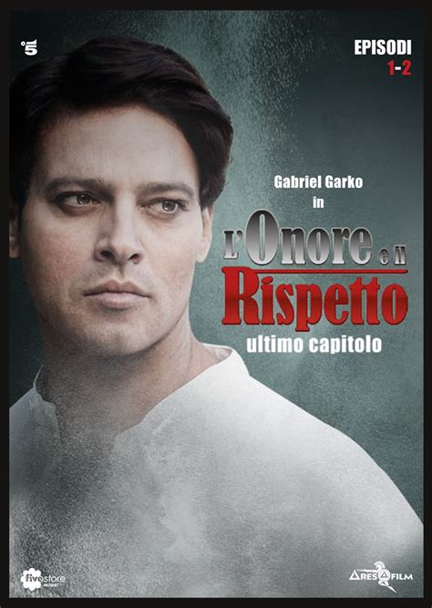 Download Lonore E Il Rispetto Ultimo Capitolo 4 Dvd 4 Dvd 