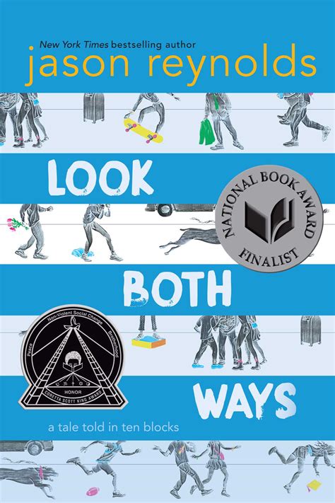 Look Both Ways Book