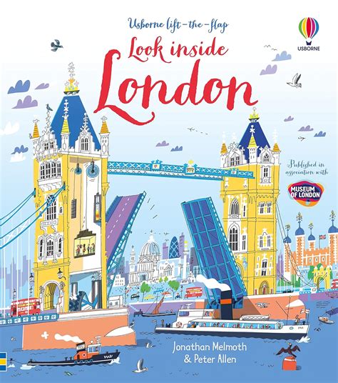 Look Inside London