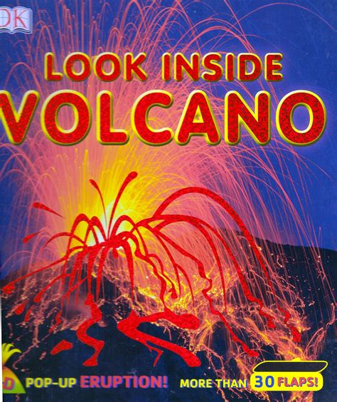 Look Inside Volcano