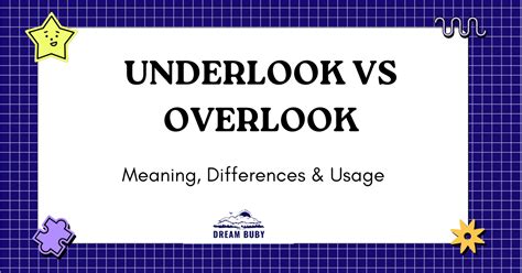 Look Over Underlook