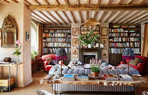 Look We Love How To Create Cozy English English Country Cottage Interior Design - English Country Cottage Interior Design