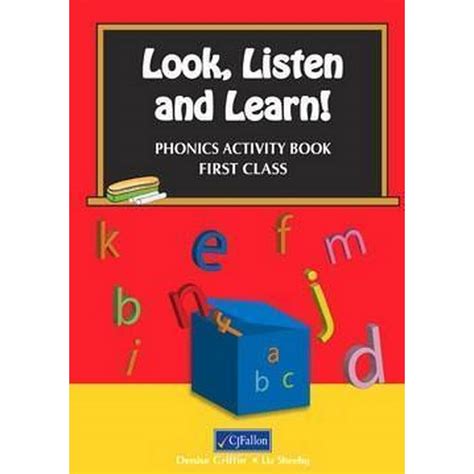 Read Online Look Listen And Learn 