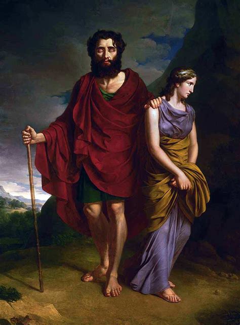 Looking At Antigone