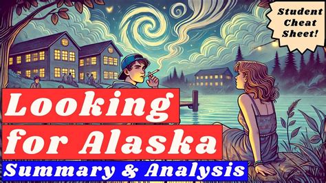 Looking For Alaska Plot Summary