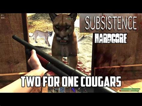 looking for cougars subsistence season 2 episode 101