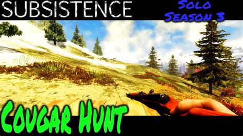 looking for cougars subsistence season 2 episode 101
